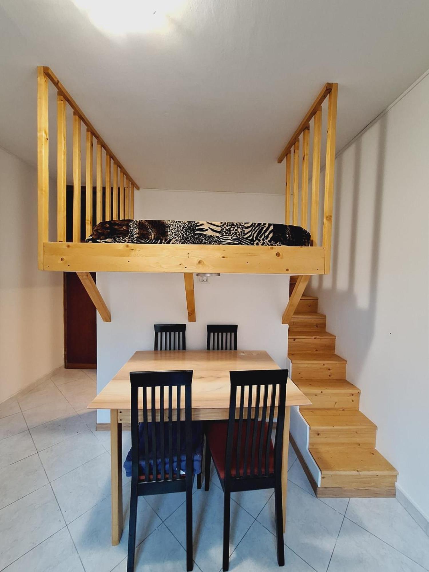 Loftmilano, Shared Bathroom Homestay