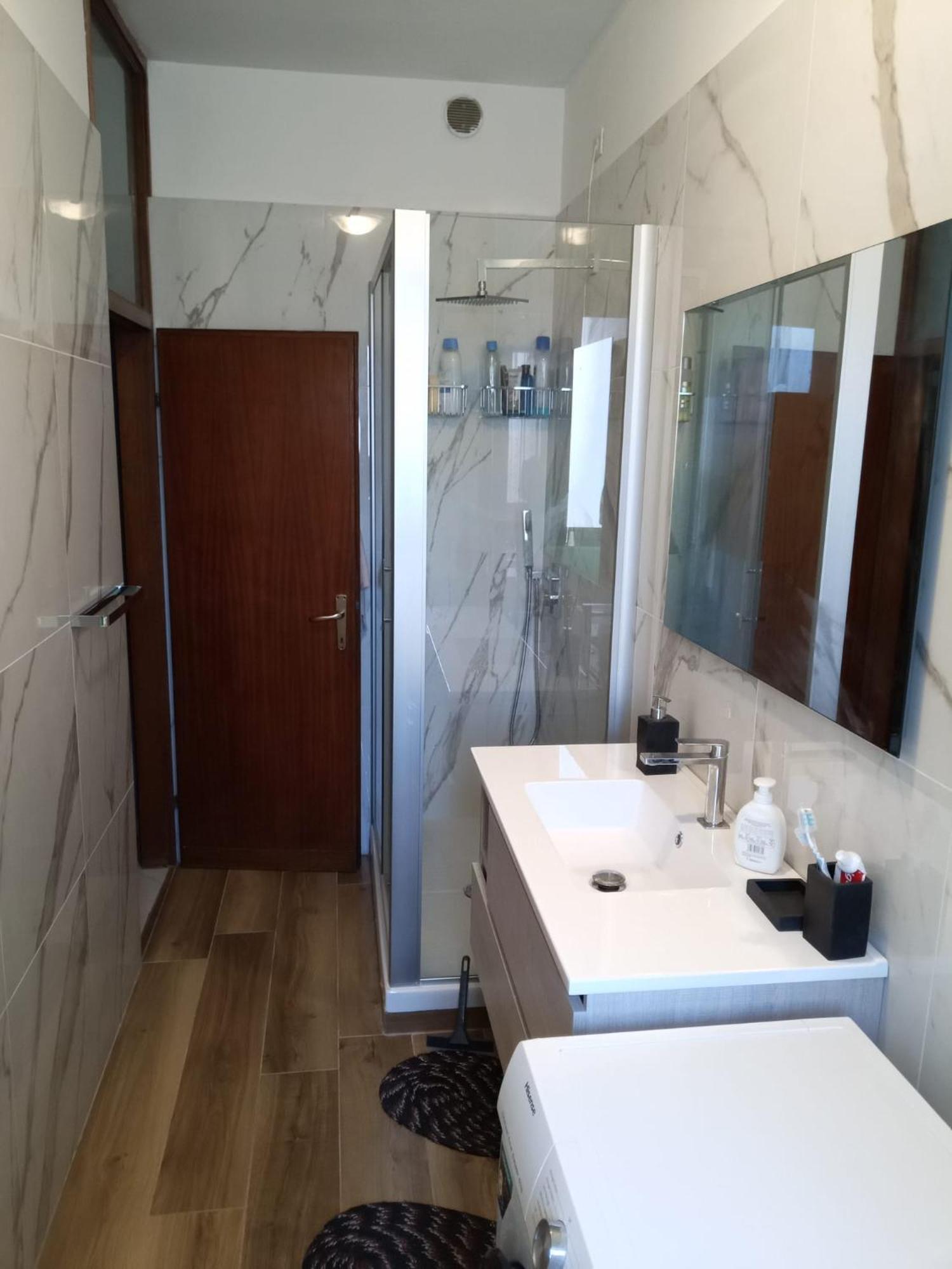 Loftmilano, Shared Bathroom